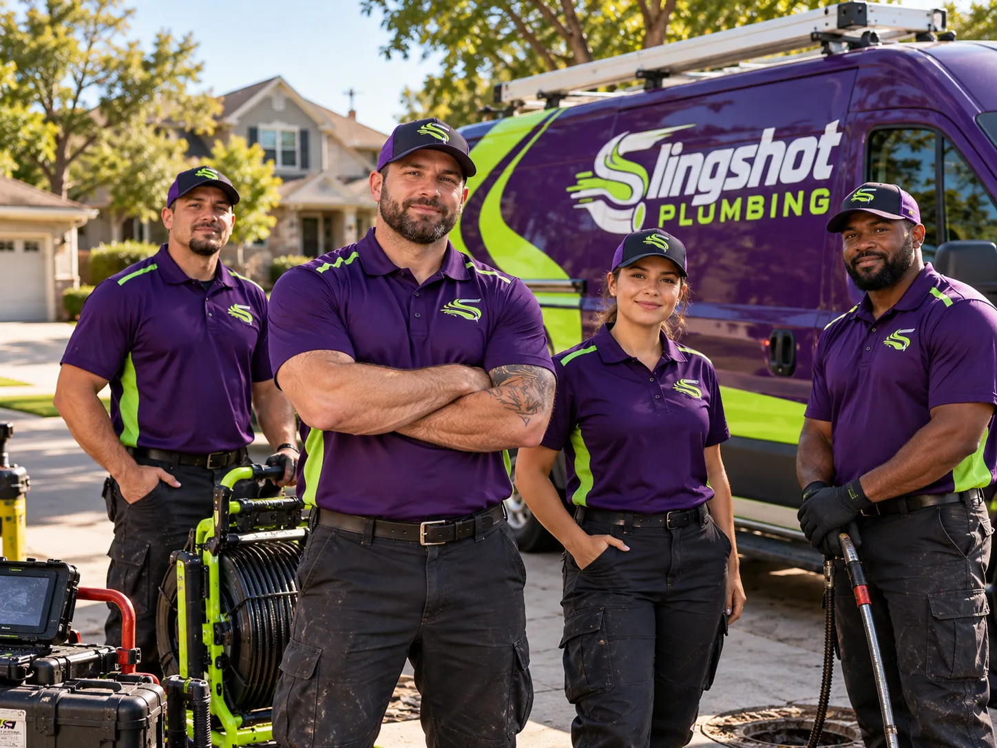 Drain Cleaning in Broadford, VA near me