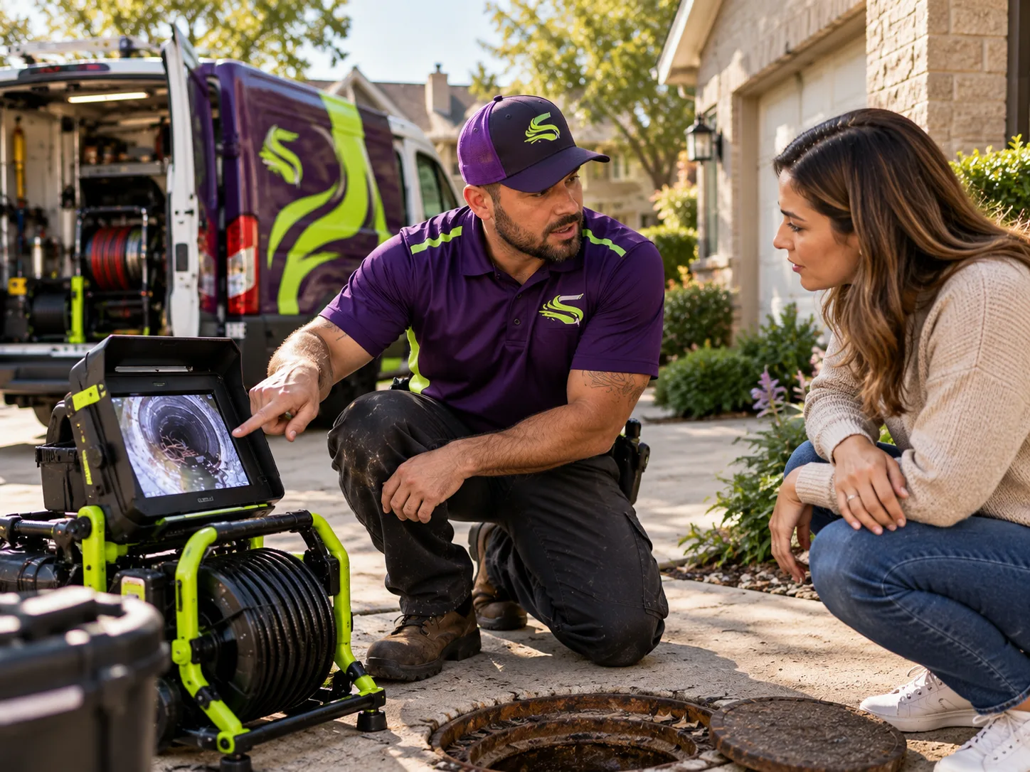 Drain Cleaning Broadford, VA FAQs